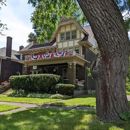 The Marshall House Niagara Falls Bagian luar foto