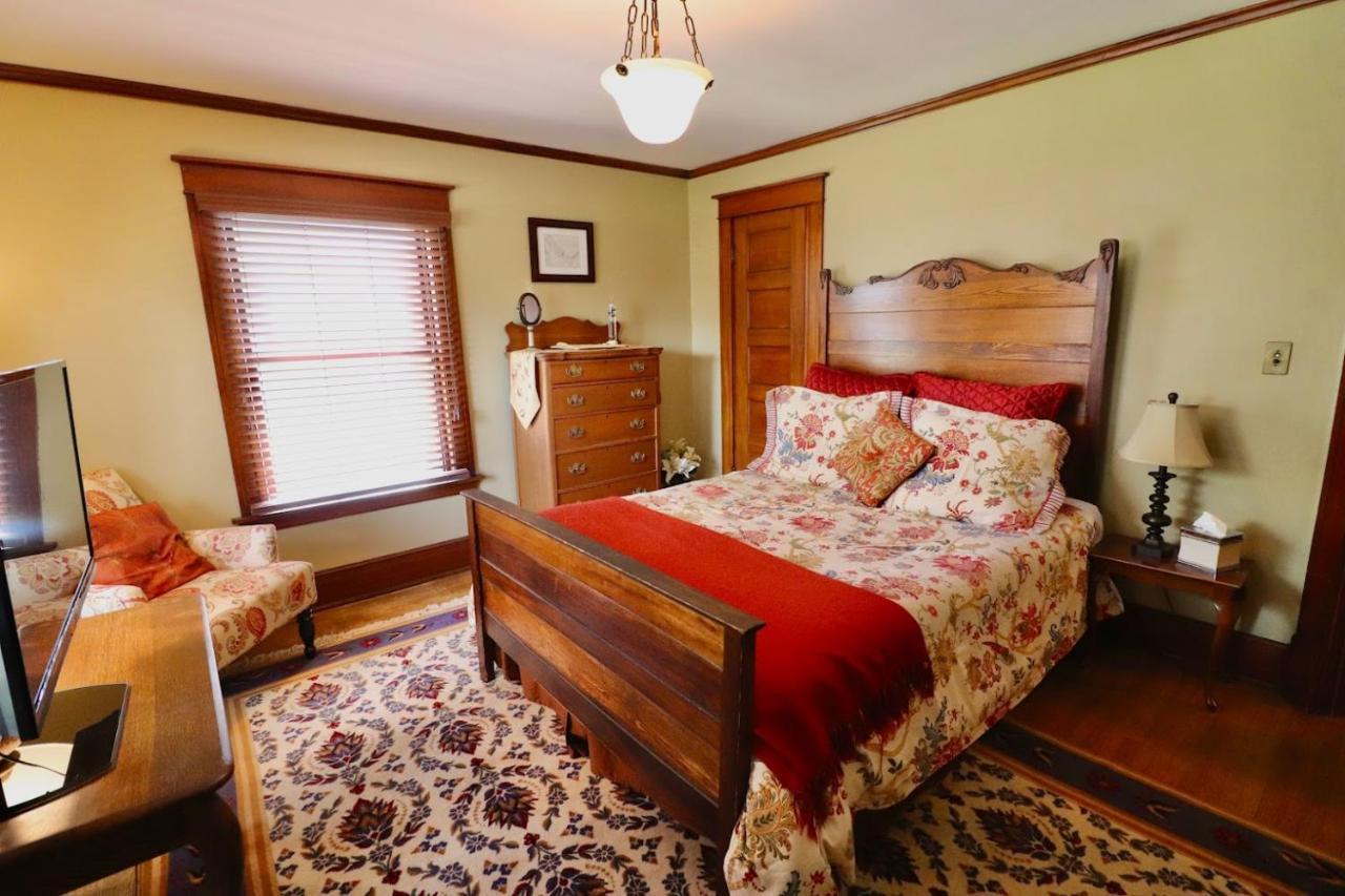 The Marshall House Niagara Falls Bagian luar foto