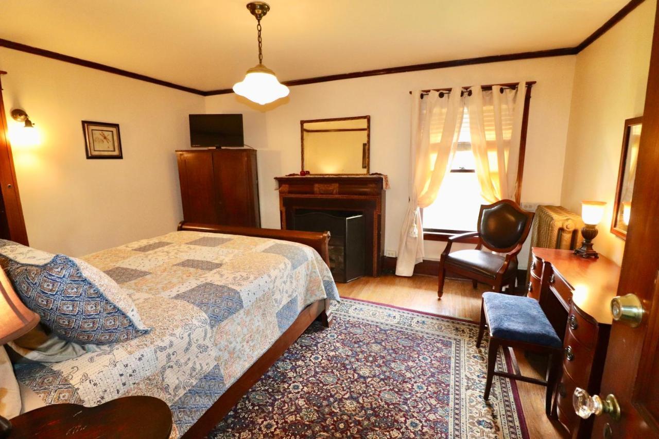 The Marshall House Niagara Falls Bagian luar foto