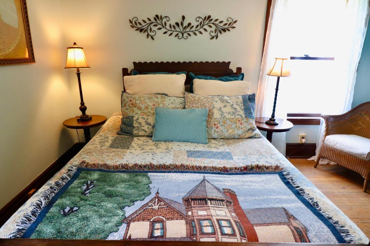The Marshall House Niagara Falls Bagian luar foto