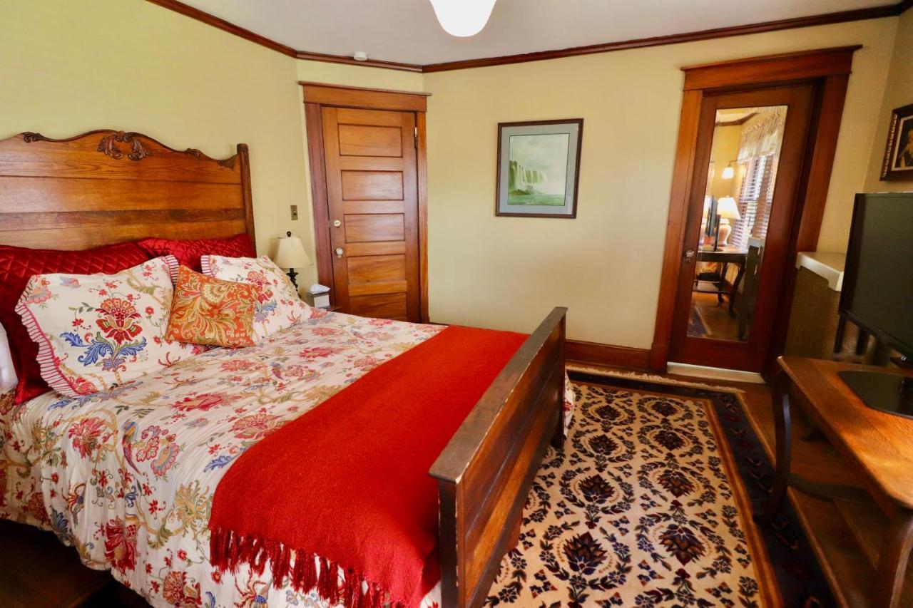 The Marshall House Niagara Falls Bagian luar foto