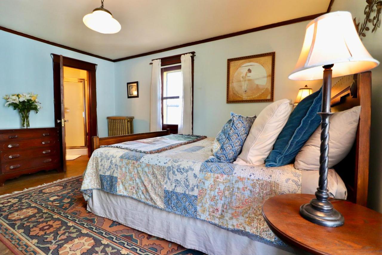 The Marshall House Niagara Falls Bagian luar foto