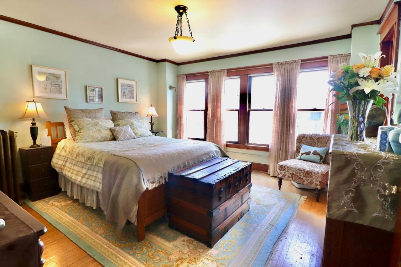 The Marshall House Niagara Falls Bagian luar foto