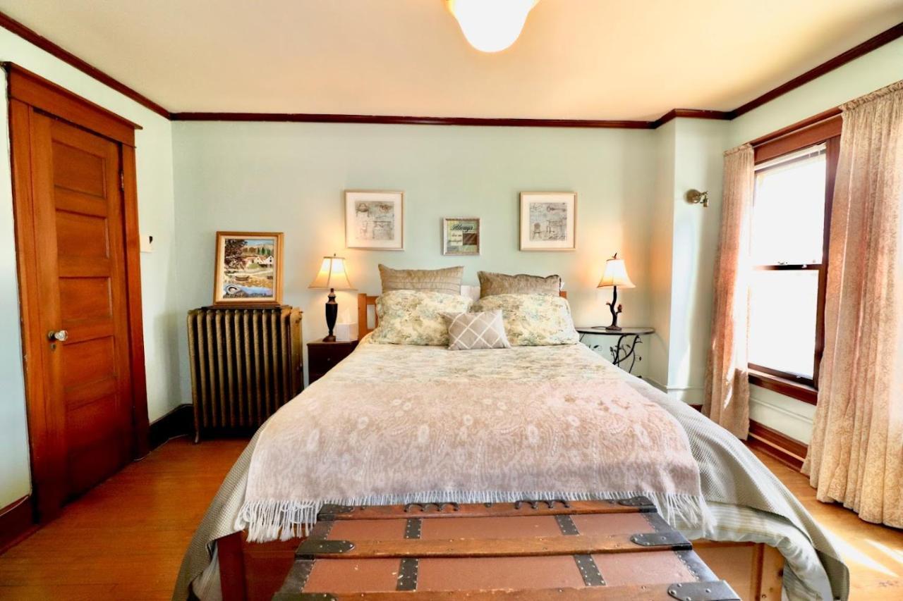 The Marshall House Niagara Falls Bagian luar foto