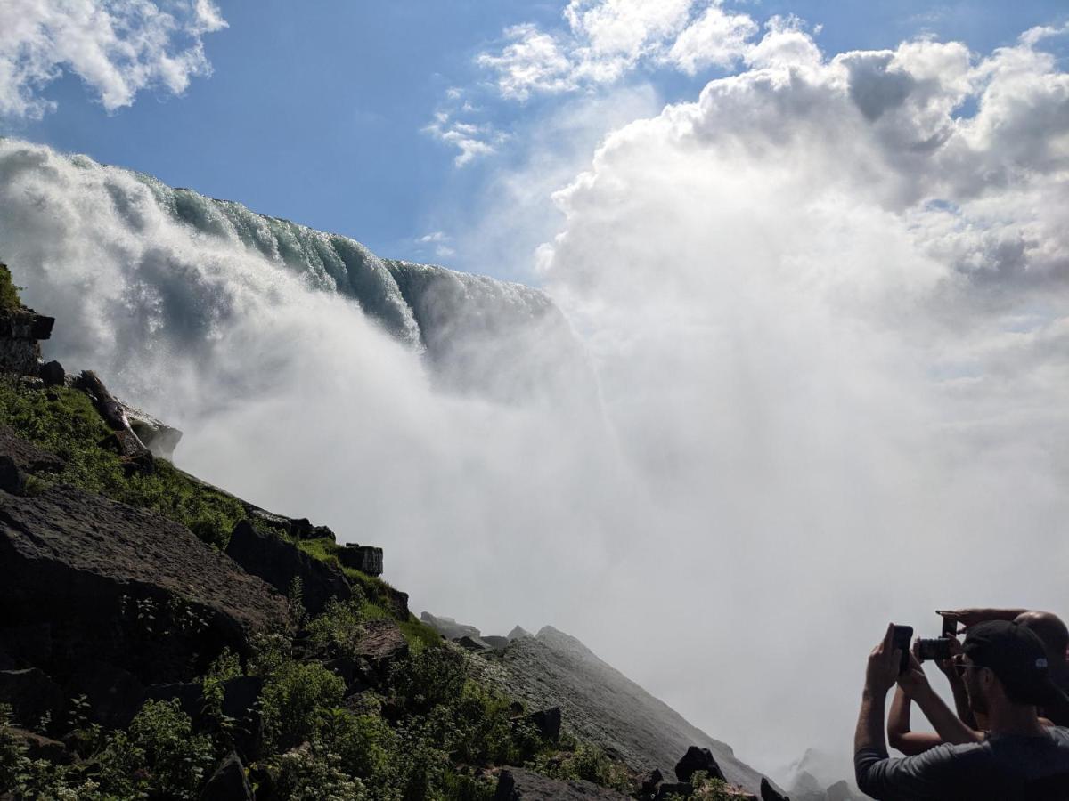 The Marshall House Niagara Falls Bagian luar foto