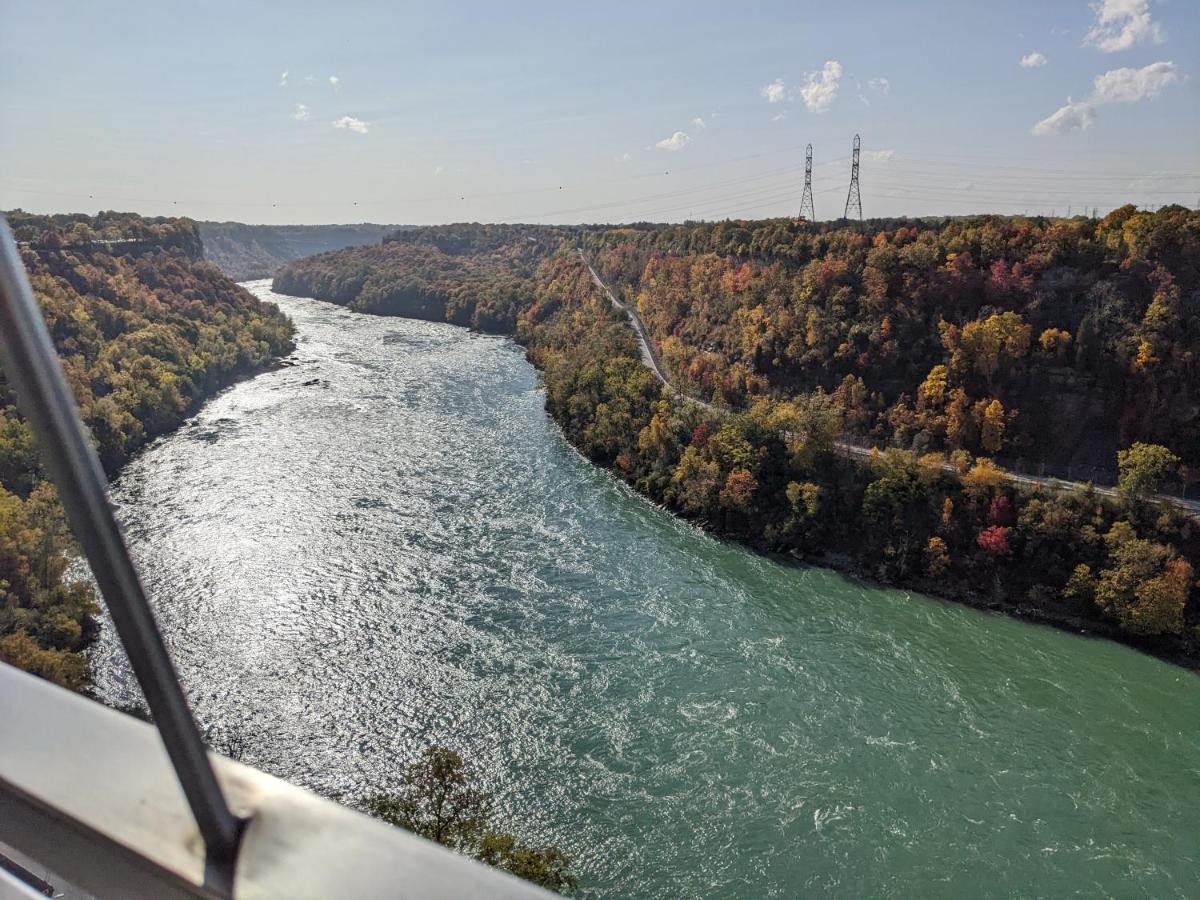 The Marshall House Niagara Falls Bagian luar foto