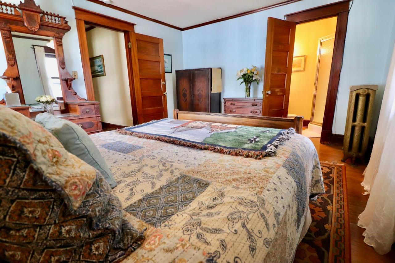 The Marshall House Niagara Falls Bagian luar foto
