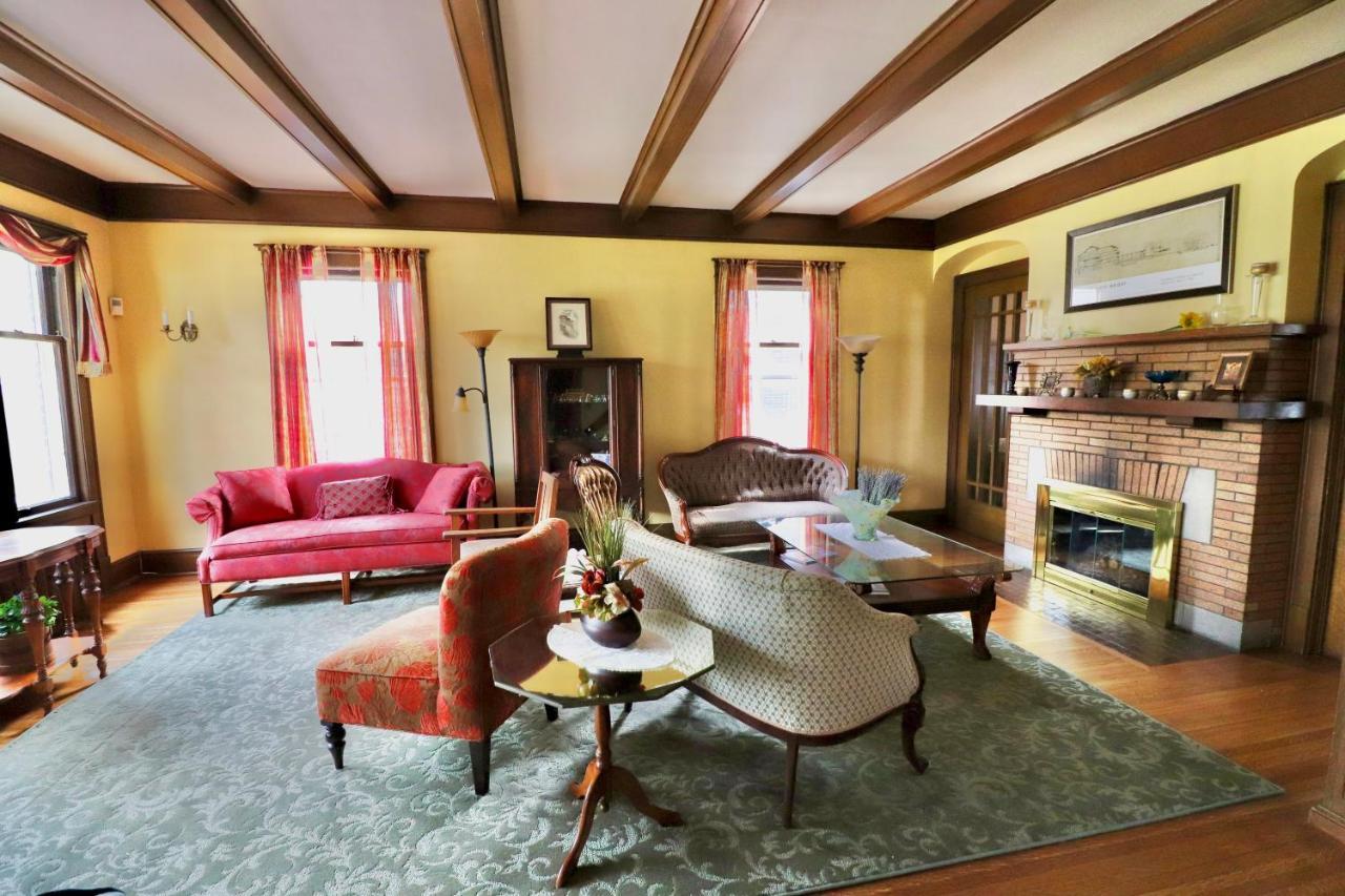 The Marshall House Niagara Falls Bagian luar foto